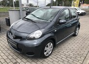 Toyota Aygo Hatchback 998,0 50 kw