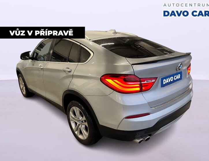 BMW X4 SUV / Terénní 3,0 l 230 kw