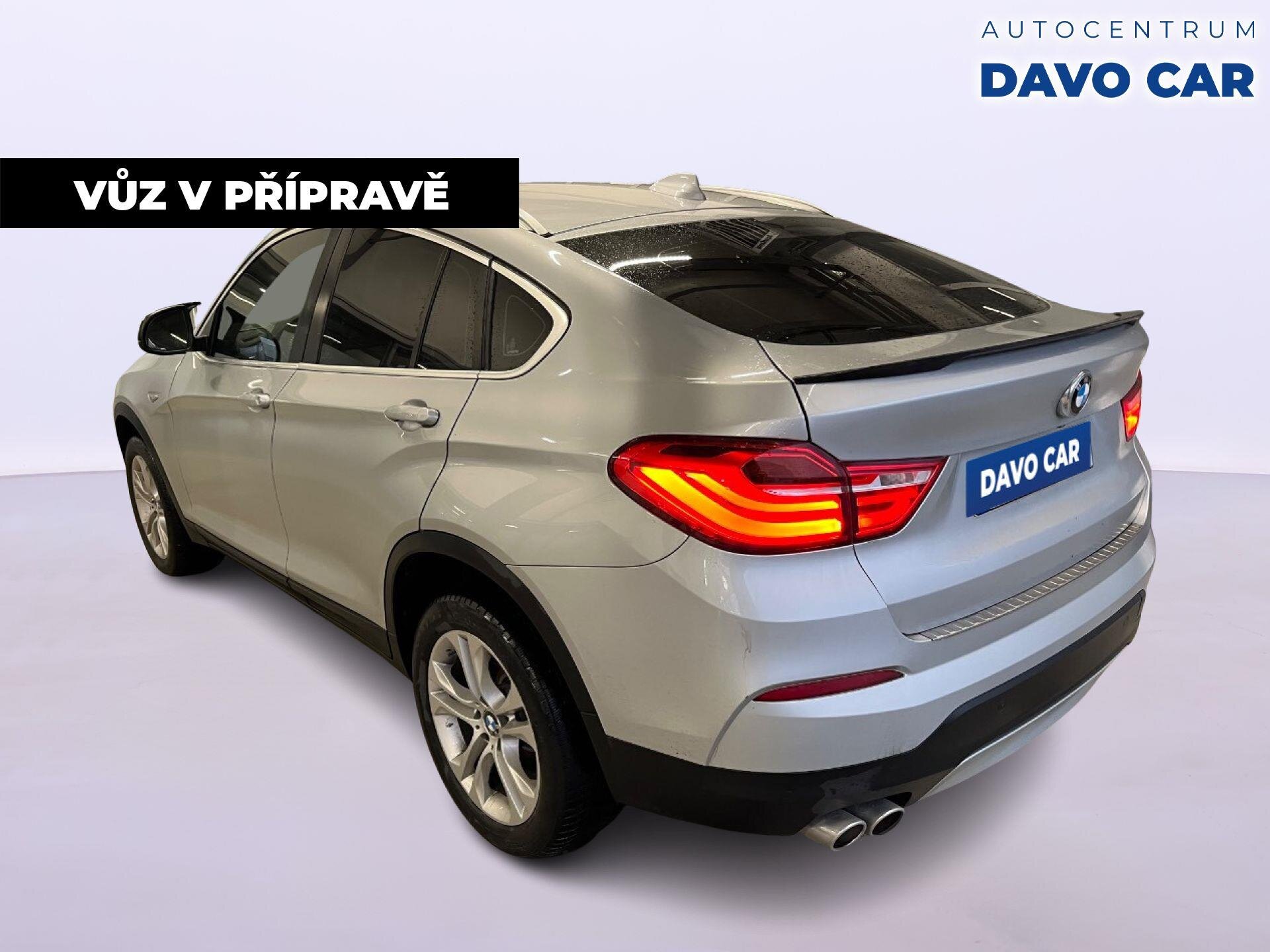 BMW X4 SUV / Terénní 3,0 l 230 kw