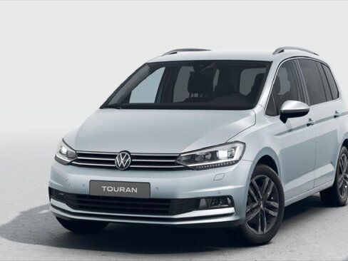 Volkswagen Touran MPV 1,5 l 110 kw