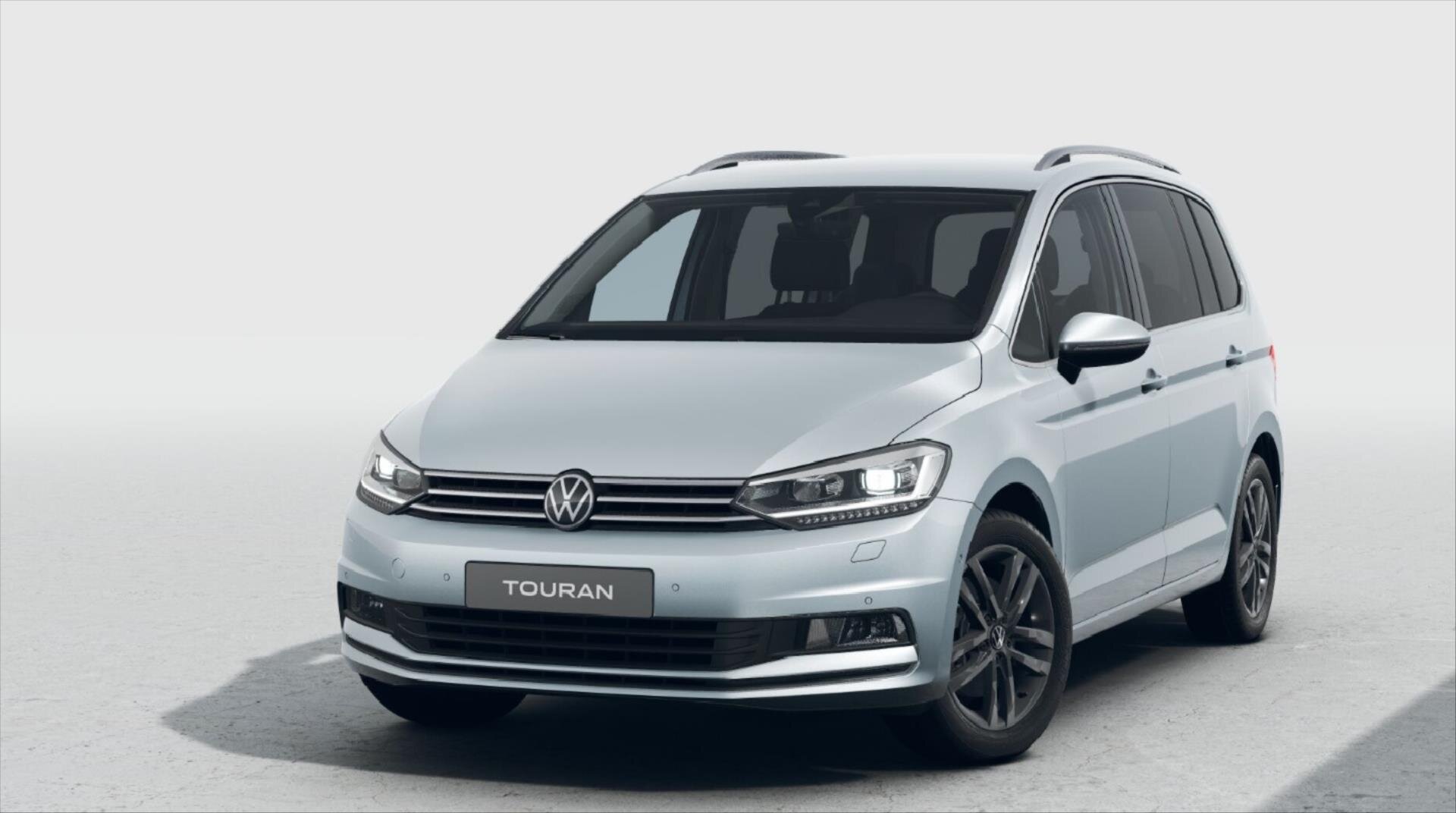 Volkswagen Touran MPV 1,5 l 110 kw