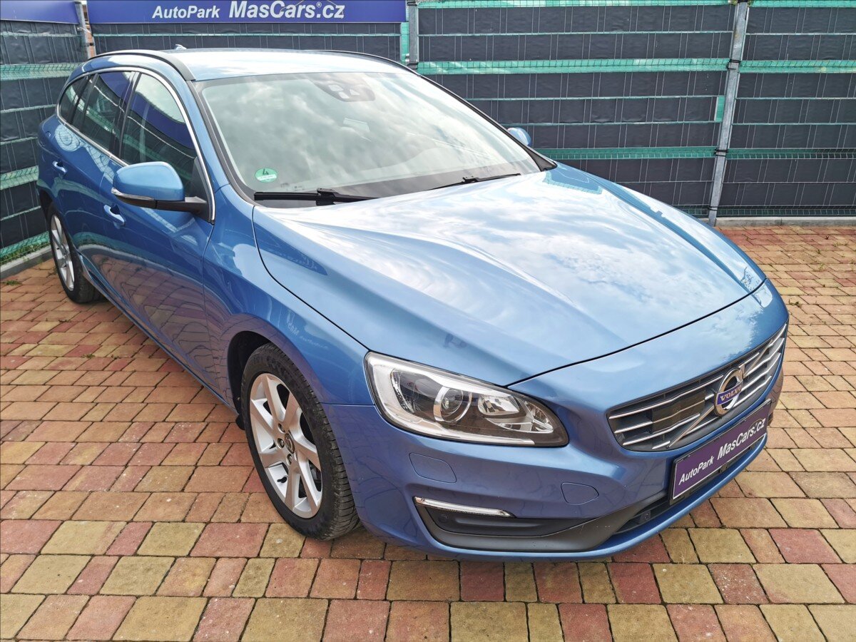 Volvo V60 Kombi 2,0 l 133 kw