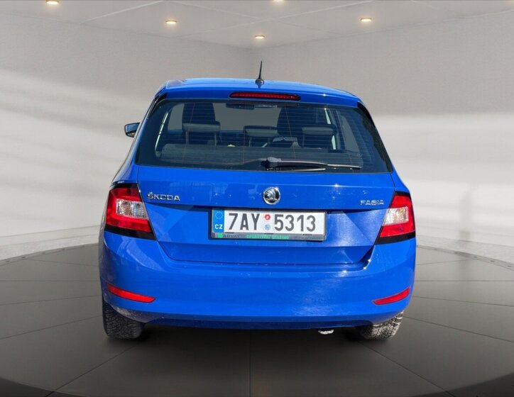 Škoda Fabia Hatchback 999,0 70 kw