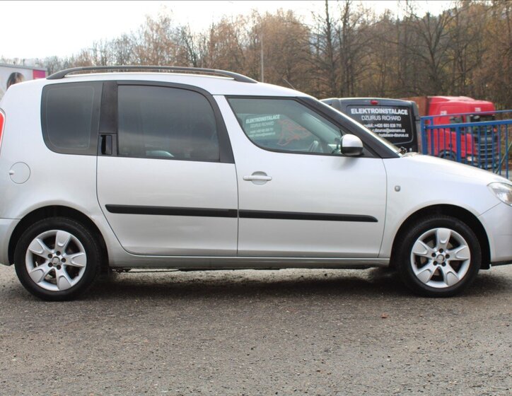 Škoda Roomster MPV 1,4 l 63 kw
