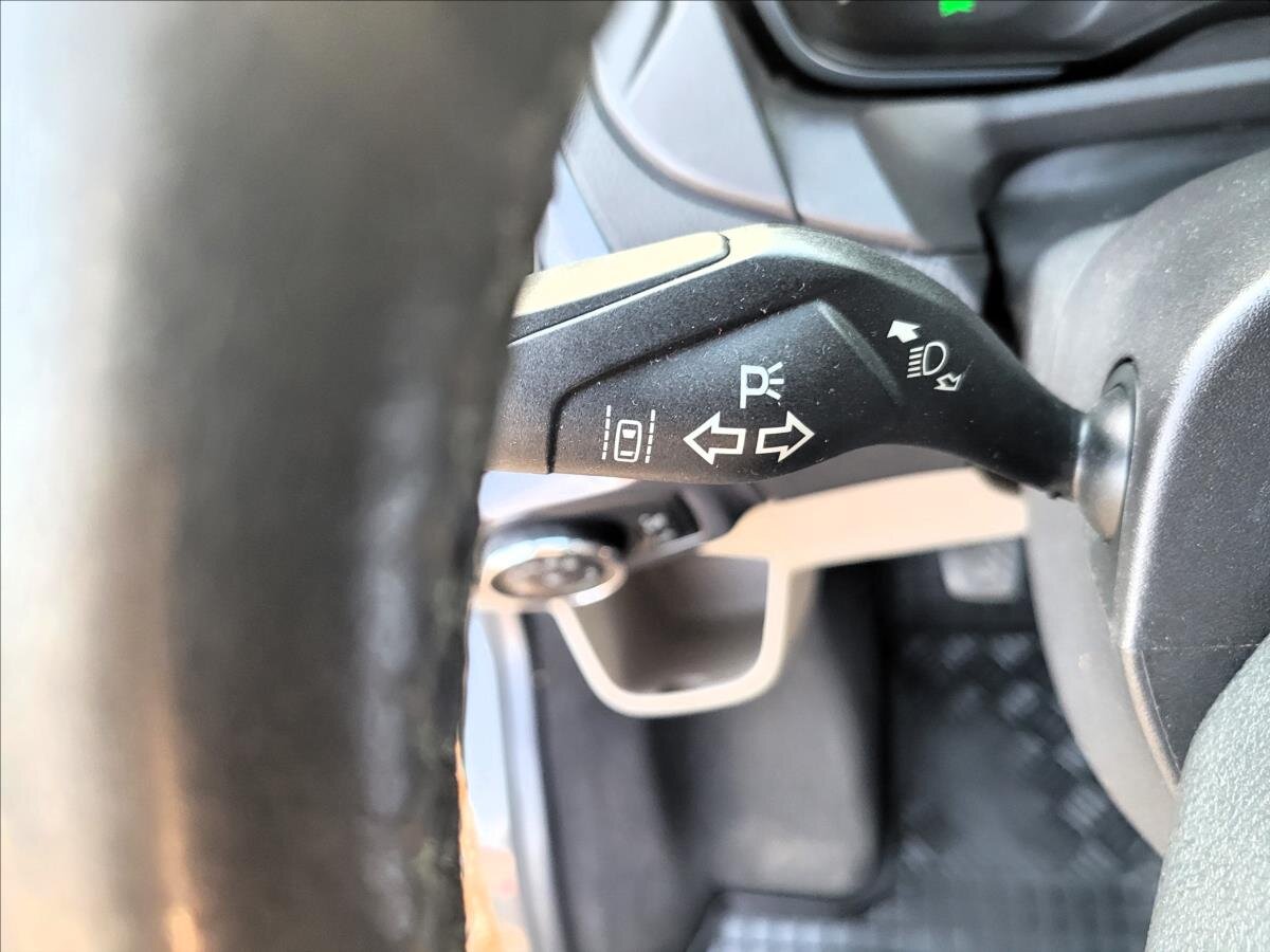 Ford Tourneo Custom MPV 2,0 l 125 kw