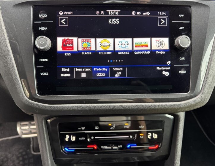 Volkswagen Tiguan MPV 2,0 l 110 kw