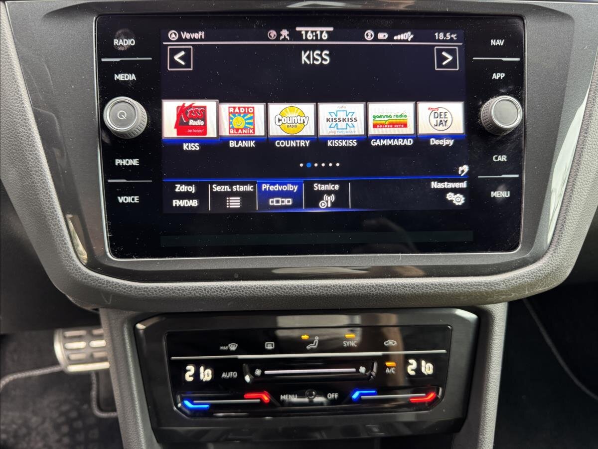 Volkswagen Tiguan MPV 2,0 l 110 kw