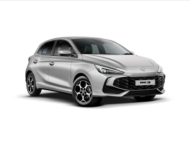 MG MG3 Hatchback 1,5 l 85 kw