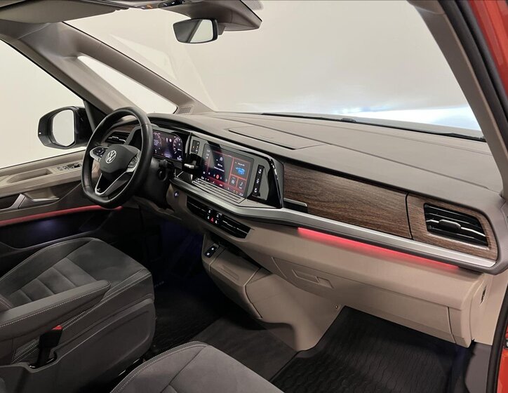 Volkswagen Multivan MPV 2,0 l 110 kw