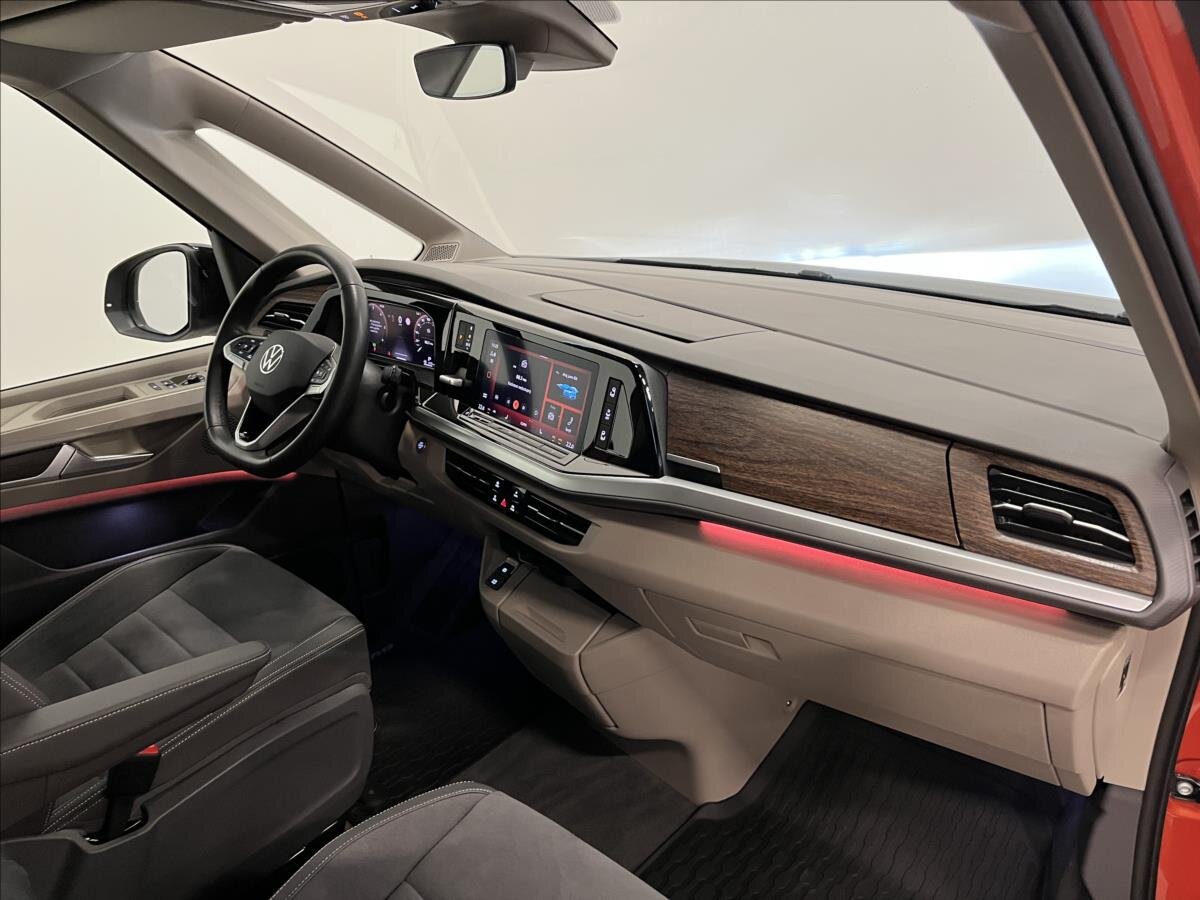 Volkswagen Multivan MPV 2,0 l 110 kw