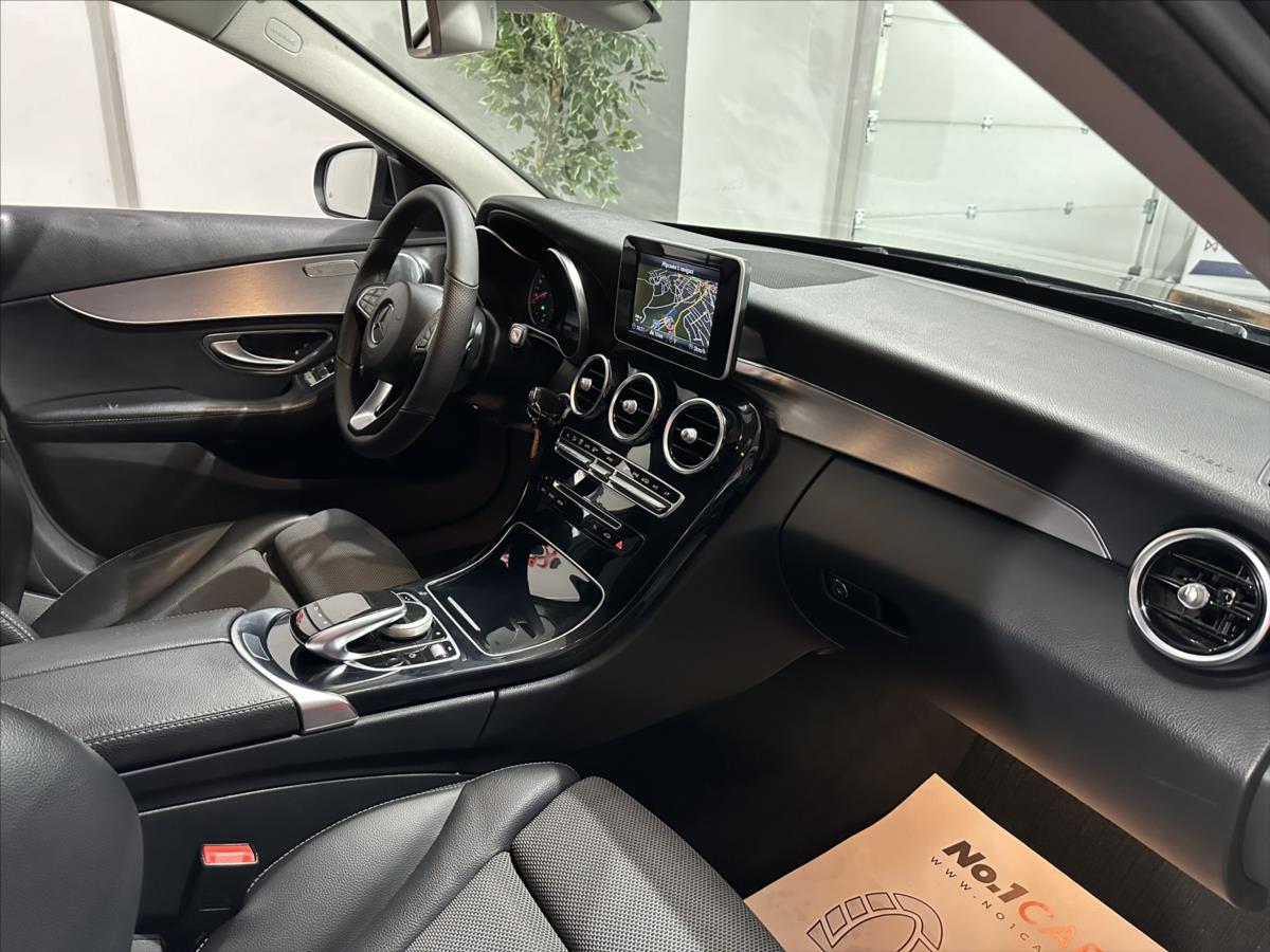 Mercedes-Benz Třídy C
