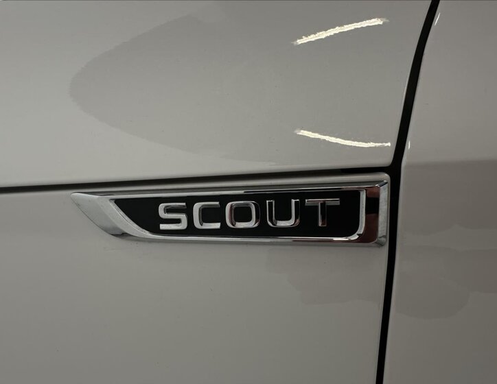 Škoda Octavia Kombi 2,0 l 147 kw