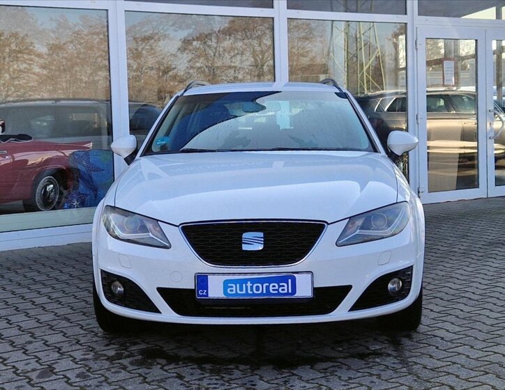 Seat Exeo Kombi 2,0 l 105 kw