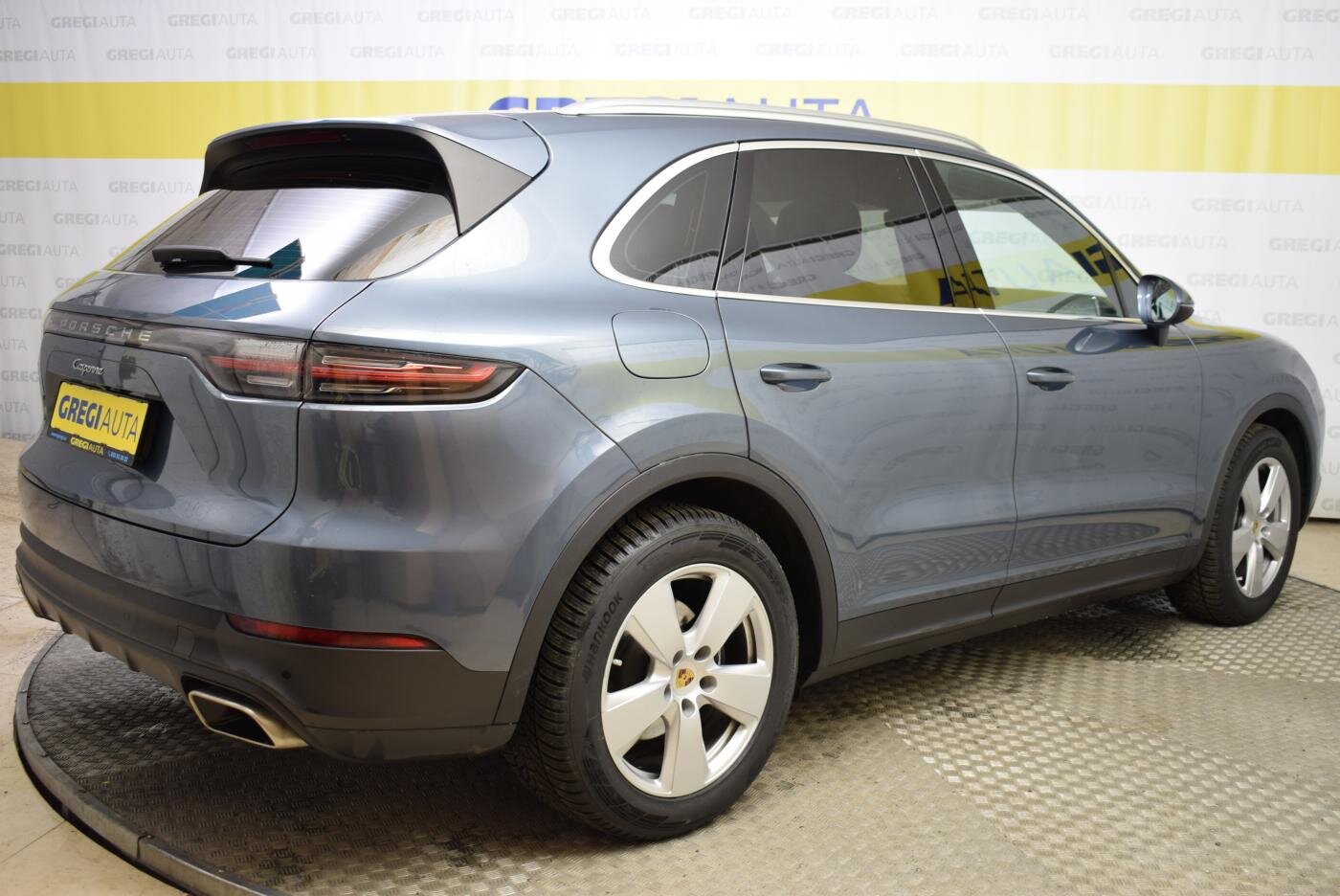 Porsche Cayenne SUV 3,0 l 250 kw