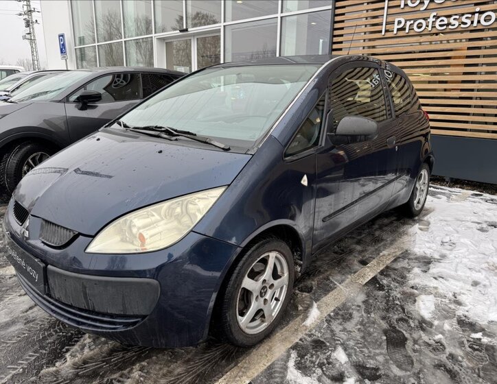 Mitsubishi Colt Hatchback 1,1 l 55 kw