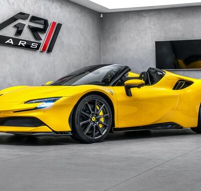 Ferrari SF90 Kabriolet 4,0 l 574 kw