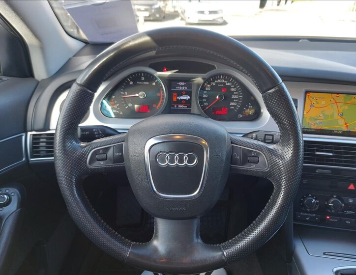 Audi A6 Allroad Kombi 3,0 l 176 kw
