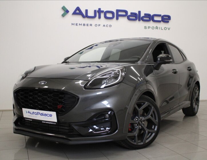 Ford Puma SUV 1,5 l 147 kw