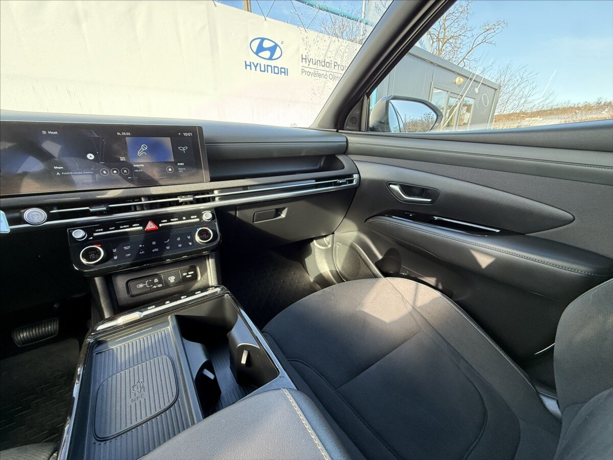 Hyundai Tucson SUV / Terénní 1,6 l 185 kw