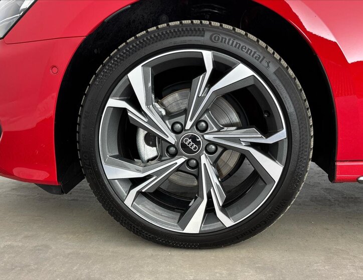 Audi A3 Hatchback 1,5 l 110 kw