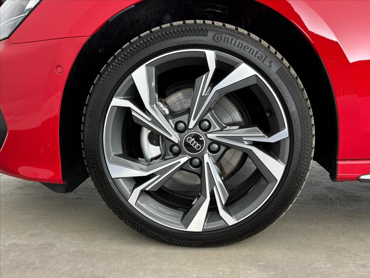 Audi A3 Hatchback 1,5 l 110 kw