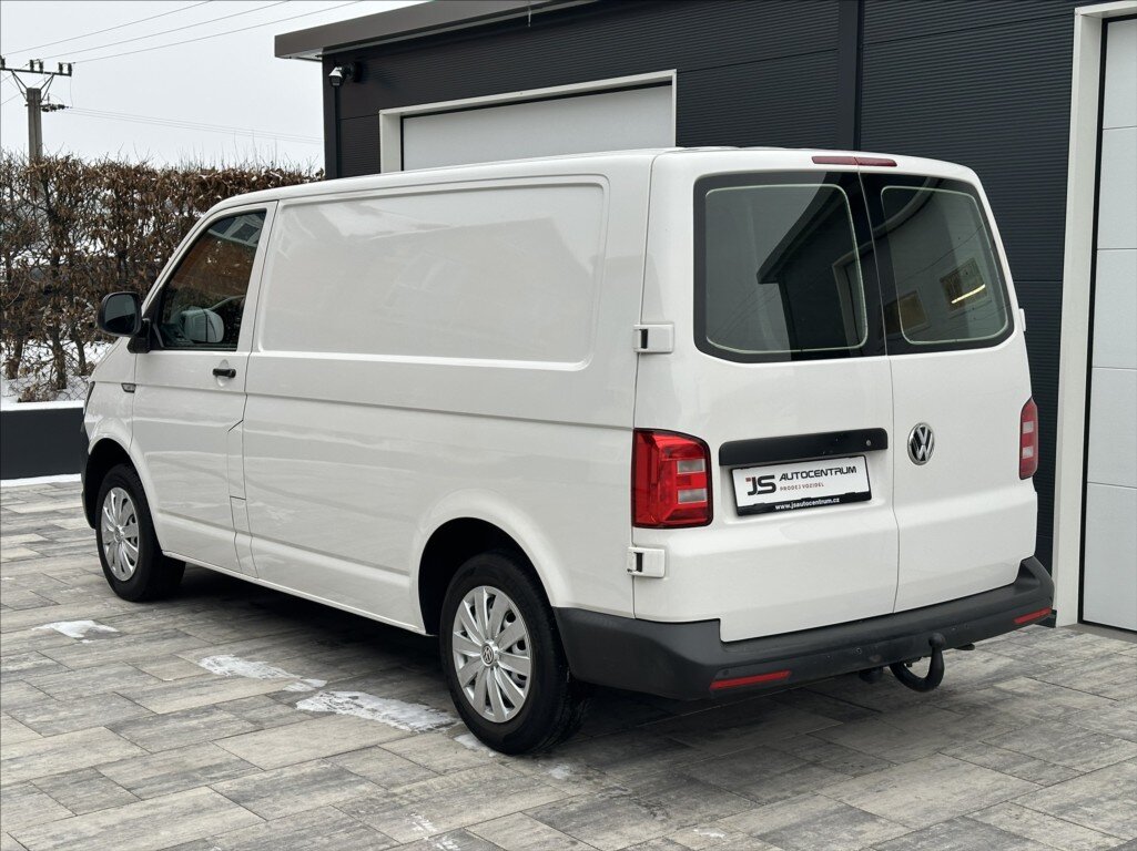 Volkswagen Transporter Ostatní 2,0 l 110 kw