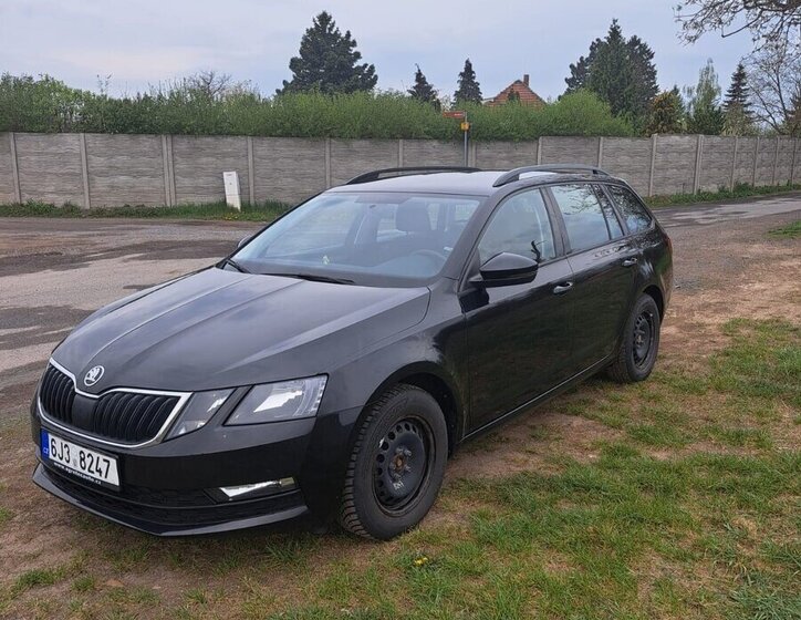Škoda Octavia Kombi 0,0 85 kw