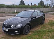 Škoda Octavia Kombi 0,0 85 kw