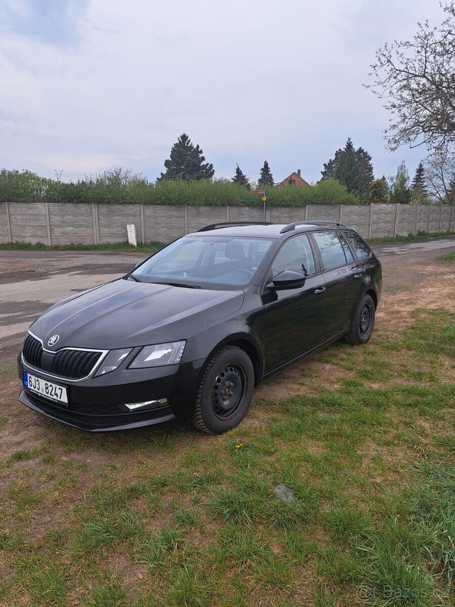 Škoda Octavia Kombi 0,0 85 kw