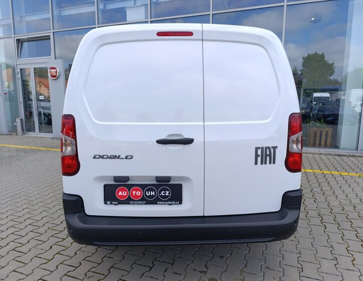Fiat Dobló 5
