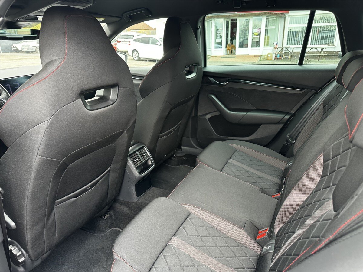 Škoda Octavia Kombi 2,0 l 147 kw