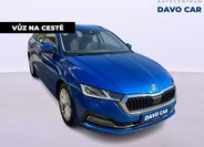 Škoda Octavia Kombi 1,5 l 110 kw