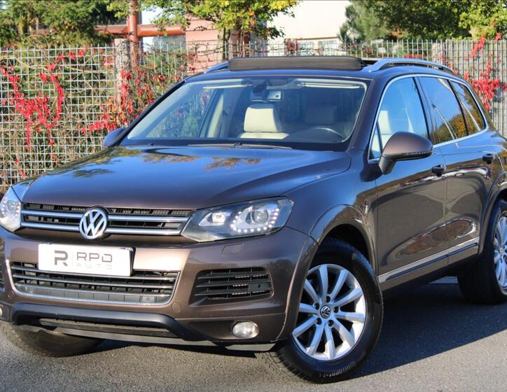 Volkswagen Touareg 3
