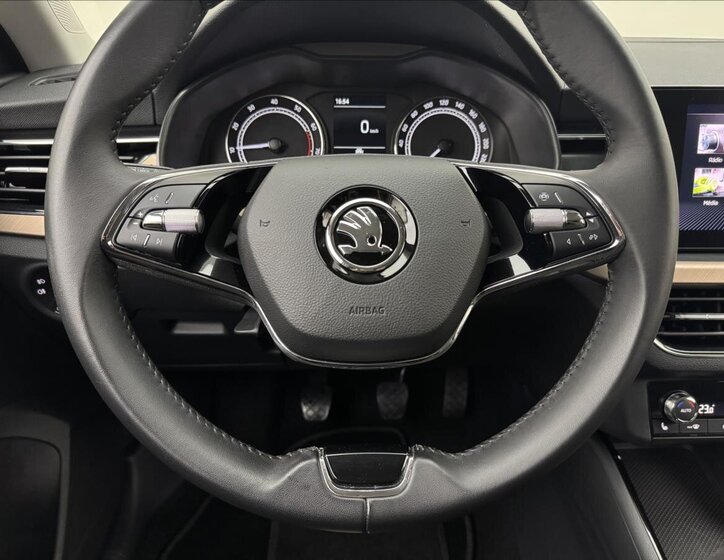 Škoda Scala Hatchback 999,0 81 kw