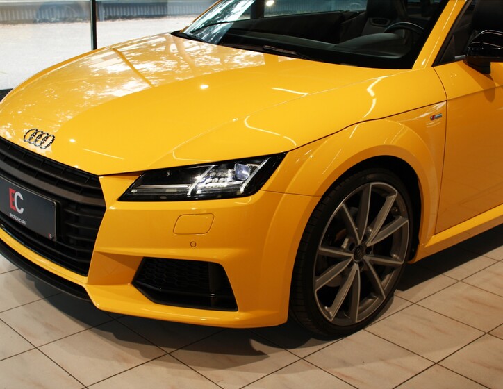 Audi TT 10