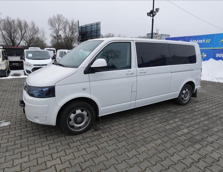 Volkswagen Caravelle Ostatní 2,0 l 132 kw