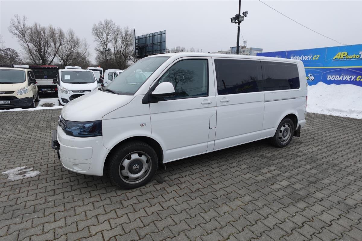 Volkswagen Caravelle Ostatní 2,0 l 132 kw