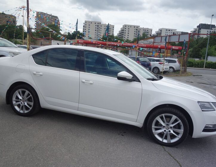 Škoda Octavia 7