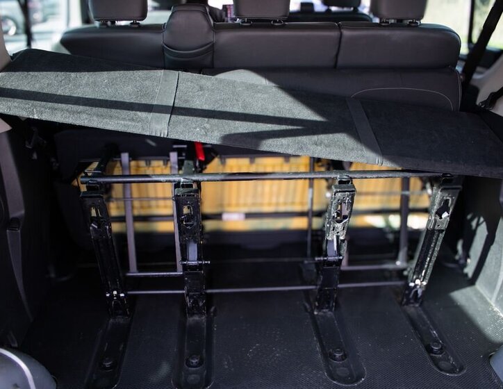 Renault Trafic VAN / Minibus 2,0 l 110 kw