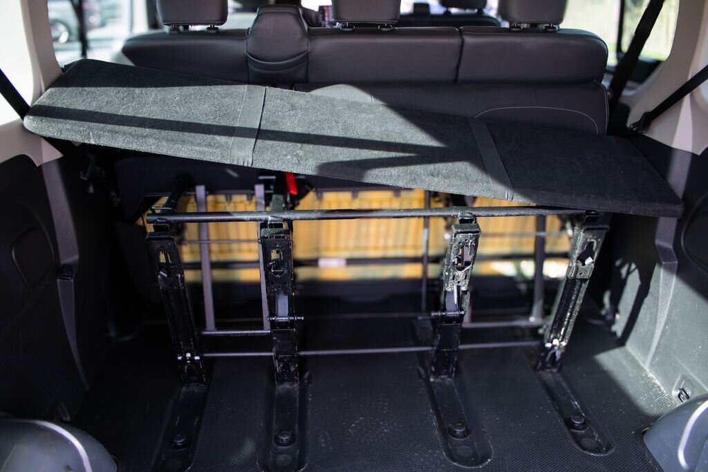 Renault Trafic VAN / Minibus 2,0 l 110 kw