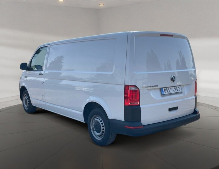 Volkswagen Transporter Skříň 2,0 l 75 kw
