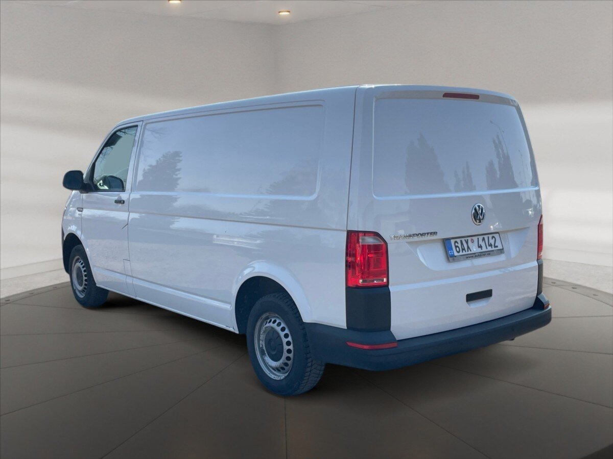 Volkswagen Transporter Skříň 2,0 l 75 kw