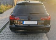 Audi A6 Kombi 0,0 200 kw