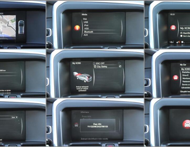 Volvo XC60 24