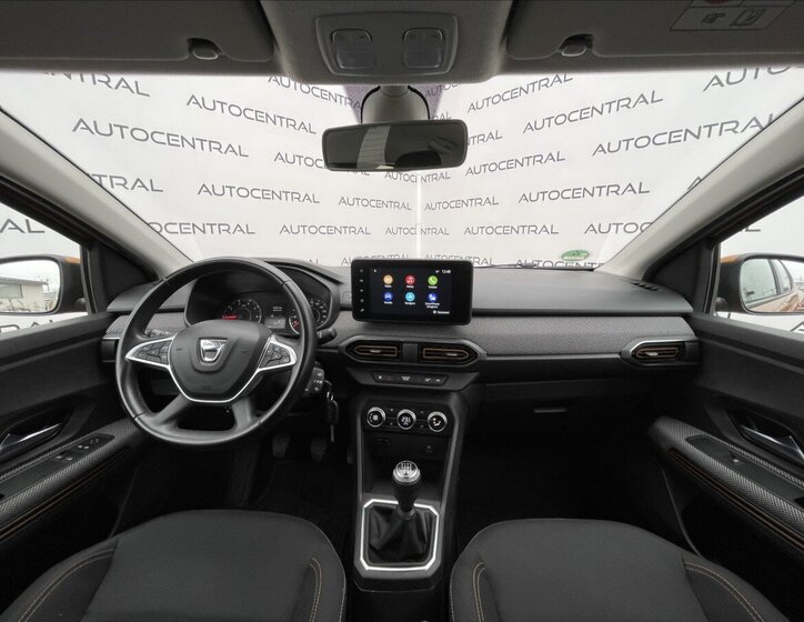 Dacia Sandero Hatchback 999,0 67 kw