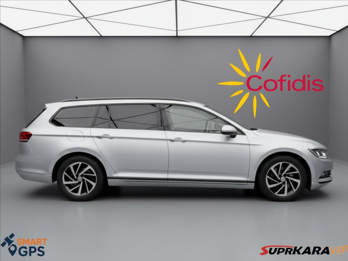 Volkswagen Passat Kombi 2,0 l 110 kw