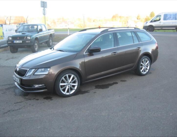 Škoda Octavia 2
