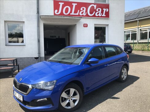 Škoda Scala Hatchback 999,0 70 kw