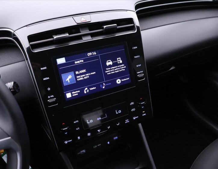 Hyundai Tucson SUV / Terénní 1,6 l 110 kw