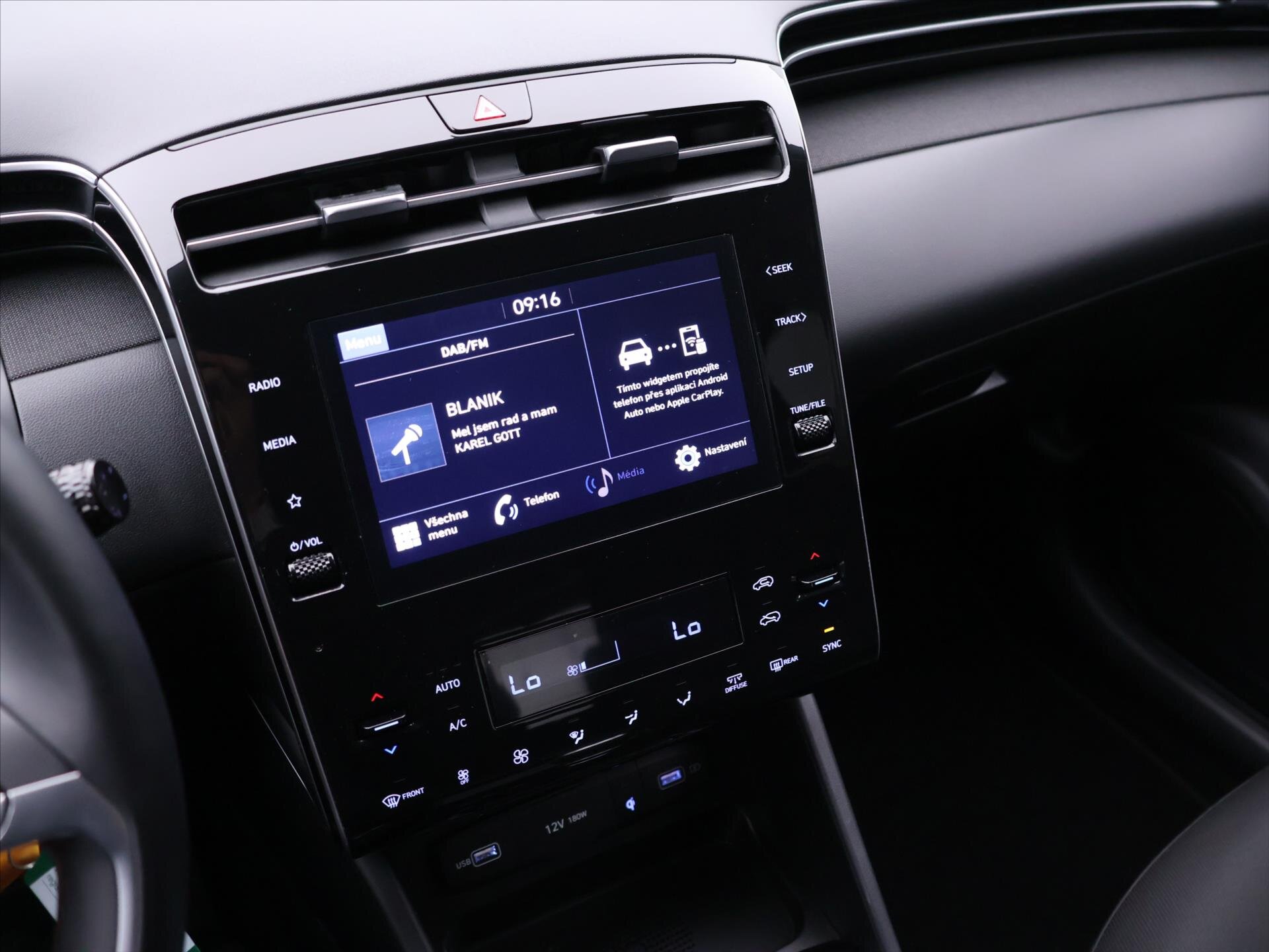 Hyundai Tucson SUV / Terénní 1,6 l 110 kw